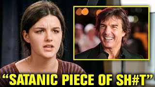 At 19, Tom Cruise’s Daughter Exposes The Real Reason Of The Divorce