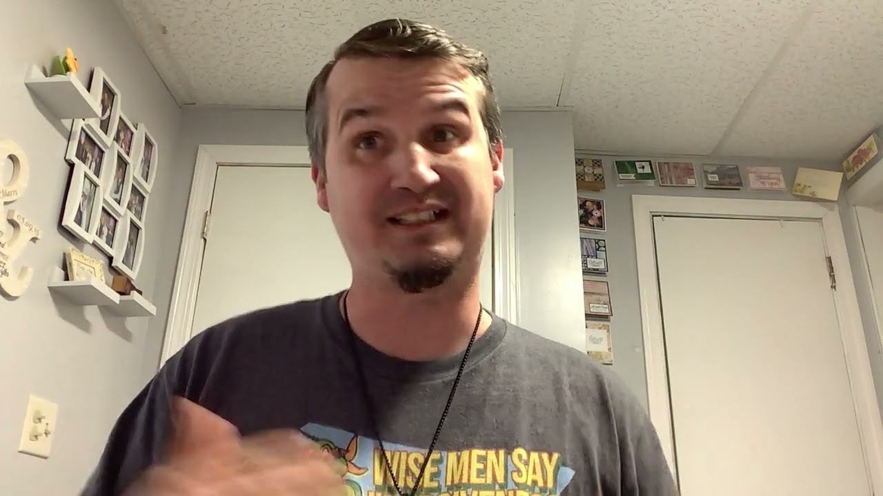 Encouraging Word - Created On Purpose For A Purpose - Romans 