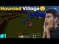 Haunted Village In Minecraft | Minecraft Gameplay #1