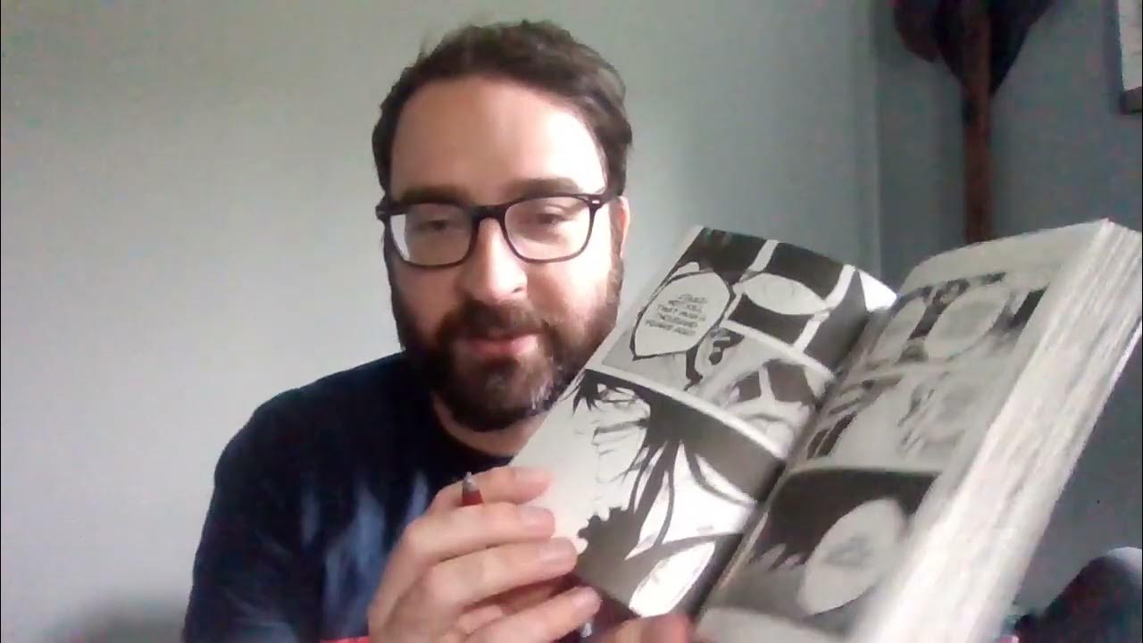 TYBW Read-Along 4: Chapter 489-494 - Well...I wasn't expecting all of THAT.