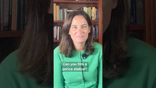 Another federal court just ruled you can film the police. #catherinecrump #shorts #knowyourrights