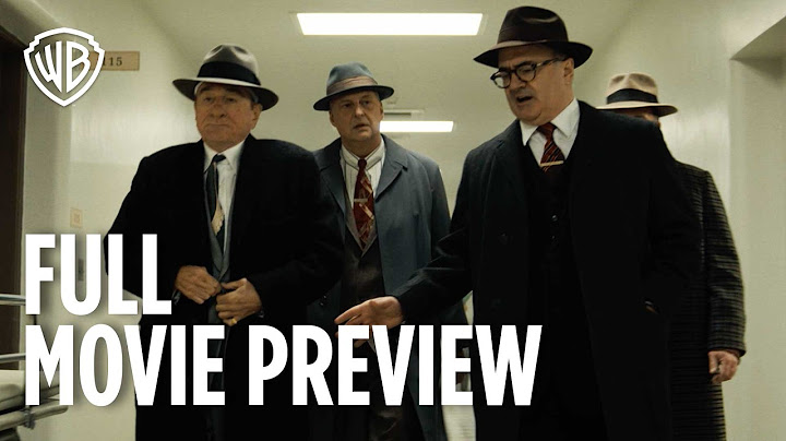 The Alto Knights | Full Movie Preview | Warner Bros. Entertainment