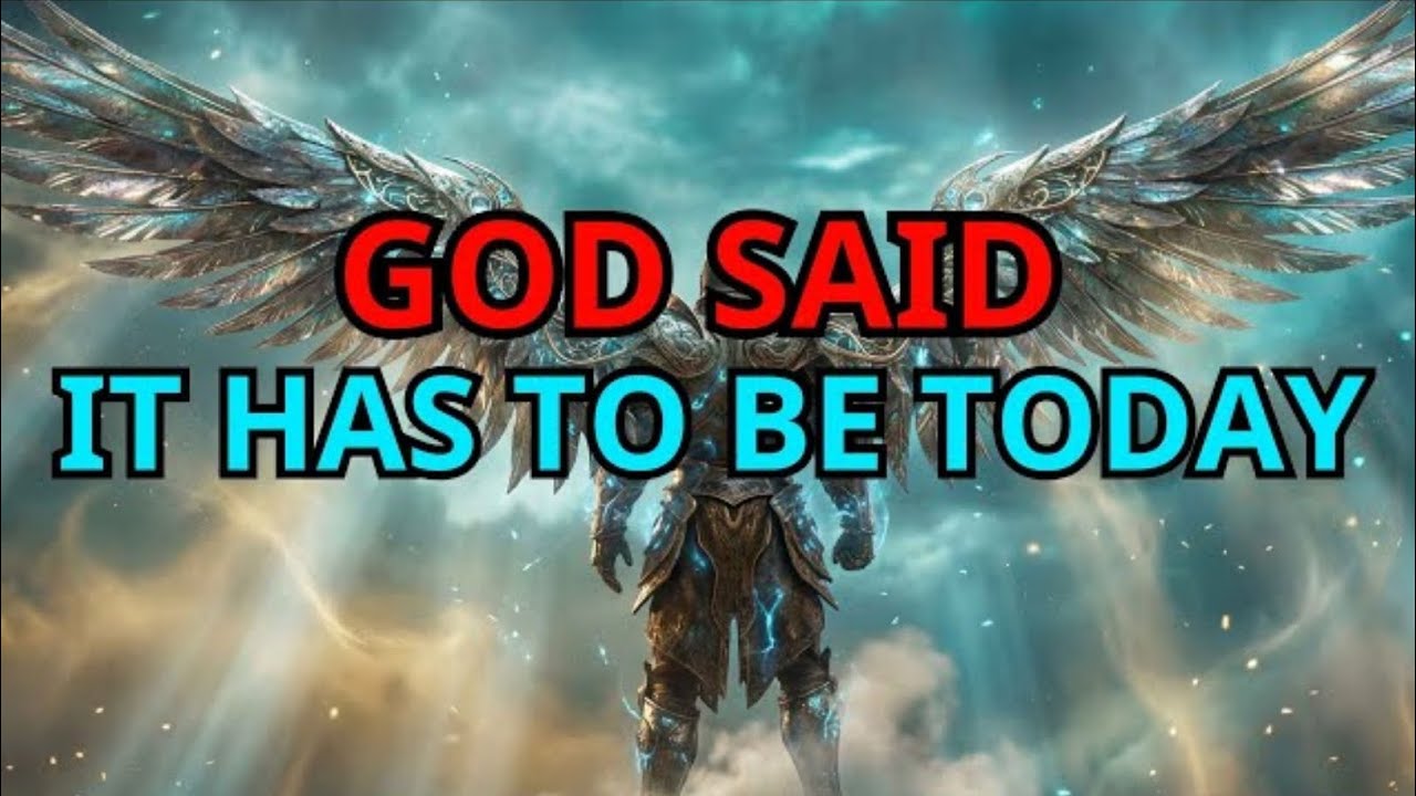 Chosen One: God Is Asking You to Cover Your Face Today — Trust This Instruction