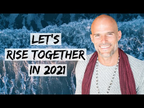 Make the most of 2021 energetically by…