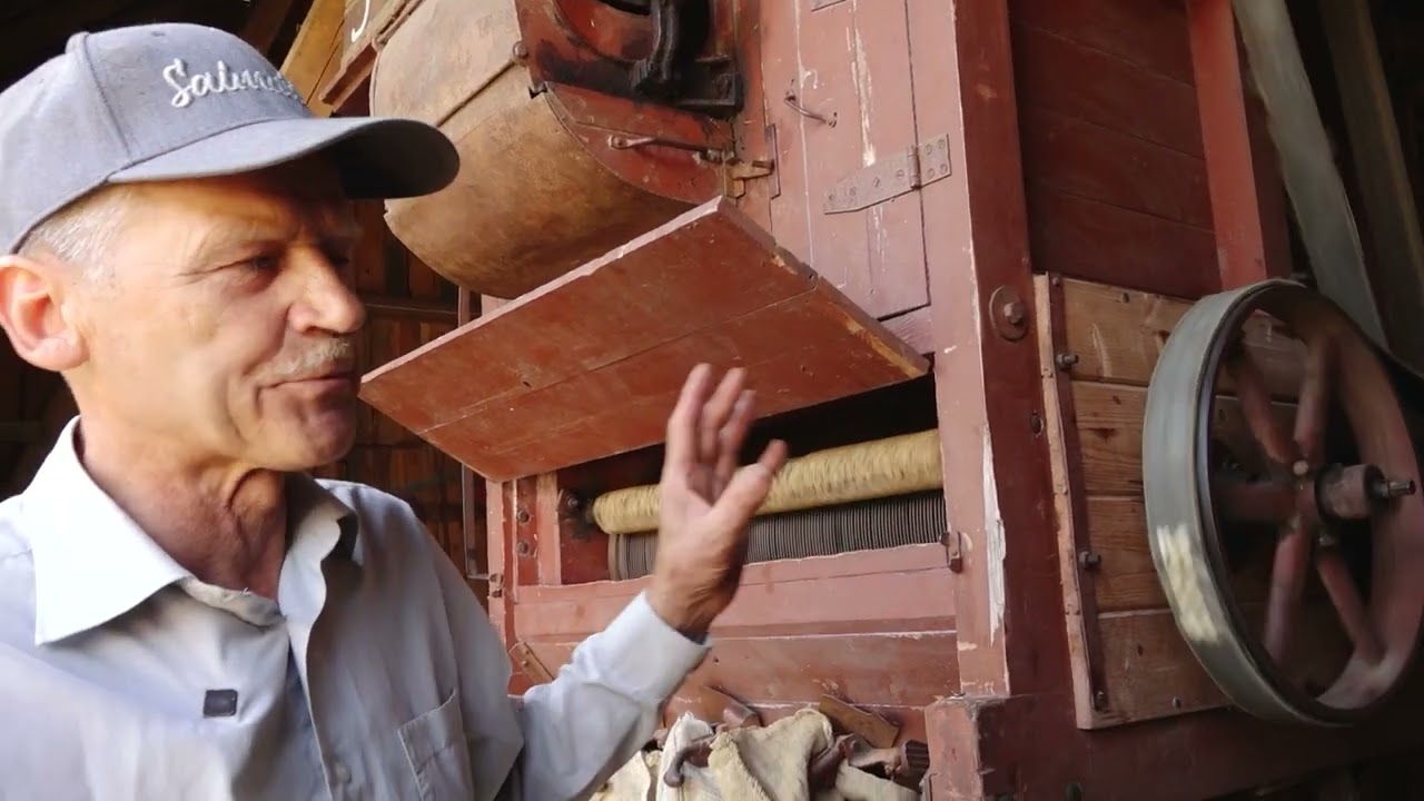 Mājā un sētā: Ausekļu dzirnavās lauksaimniecības un mājsaimniecības priekšmetu muzejs