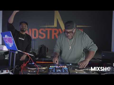 SCRATCH MASTER DJ POPO THE MIX OFF 2025 (MIXSHOWDJs) ATLANTA (1-28-26) @djpopo01