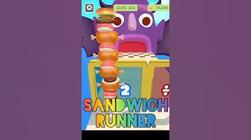 Sandwich Runner Short 🍔 All Funny Faces Eating Sandwich! #ballgameshub #cutiepie22yt