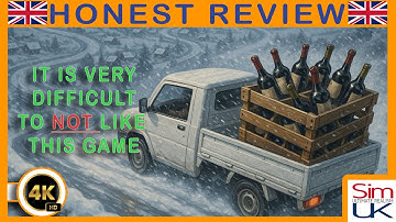 Honest Easy Delivery Co. Review with Sim UK