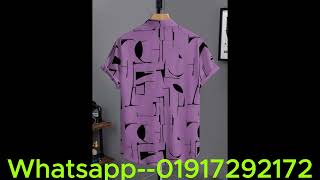 🔥 নতুন এসেছে — Ultra Soft Casual Half Sleeve Shirt কালেকশন! screenshot 4