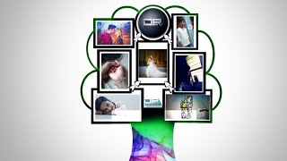 Design Unique Photo Frame in PicsArt - Create Digital photo frame 2018 - #DpArts screenshot 4