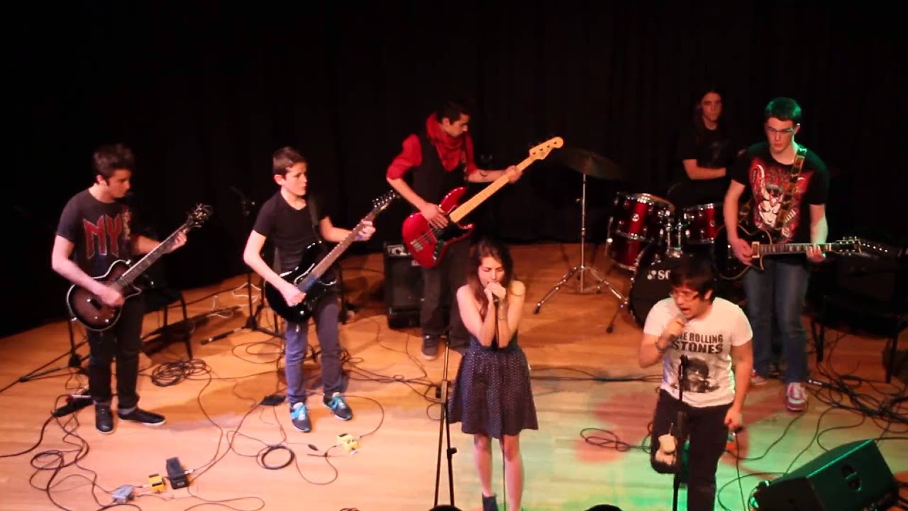 Watch The Spacesheep - Lithium (Live au Neutrino 14/03/15) on YouTube Watch The Spacesheep - Lithium (Live au Neutrino 14/03/15) on YouTube