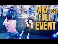 May 2025 FULL EVENT