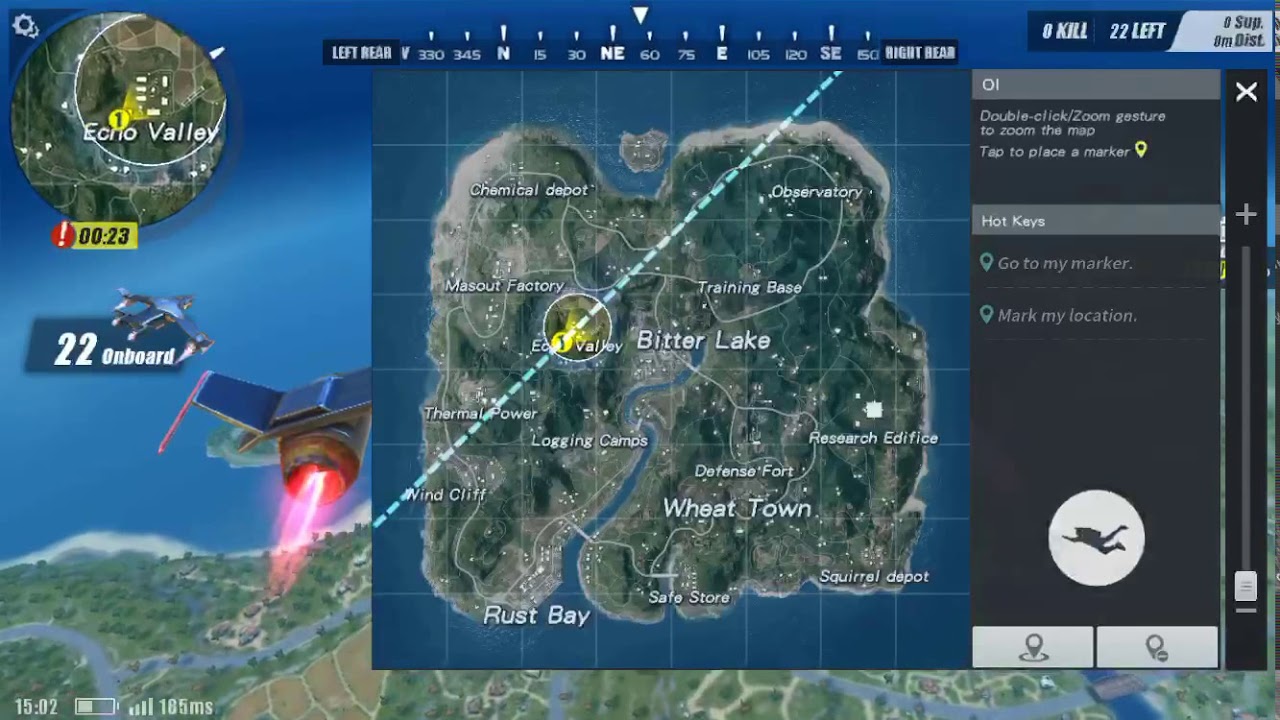 Full Gameplay/ROS/Gold Mode