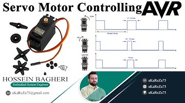 aKaReZa 108 - AVR, Servo Motor