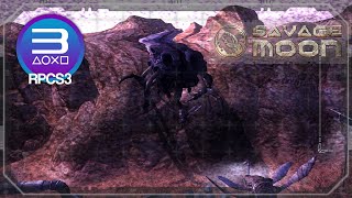 RPCS3 0.0.21-13532 | Savage Moon 4K 60FPS UHD | PS3 Emulator PC Gameplay