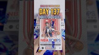 Day 137 Opening 2025-26 Topps Hoops Value Boxes #topps #cooperflagg #NBA #basketball #fyp