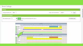 Setting up SuperControl - Price Planner