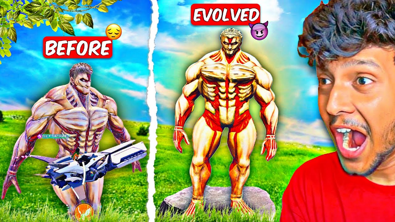 FINALLY 🔥 I EVOLVED MY TITAN TO GOD POKEMONS 😱 PALWORLD | EVOLVE