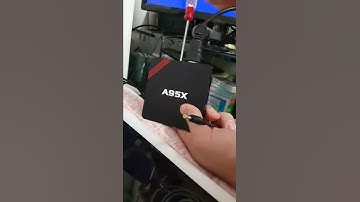 A95 firmware up fail
