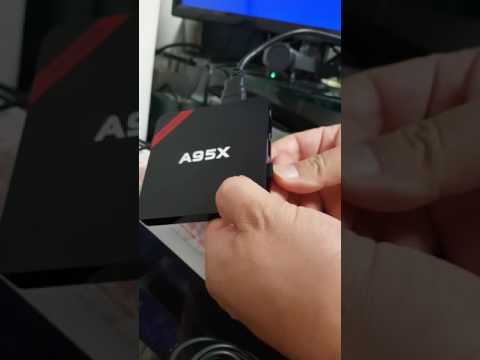 A95 firmware up