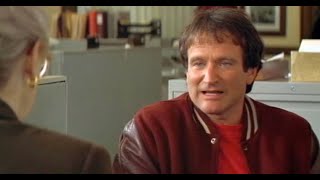 Mrs Doubtfire - I do voices