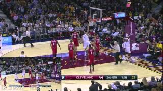 (Copyright Dawk Ins) LeBron James Triple Double vs Pelicans (Full Highlights) (11/10/14)