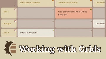 PlotGrid.app - Working with Plot Grids