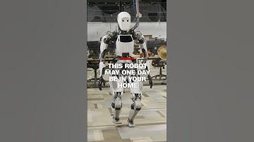 This robot may one day be in your home