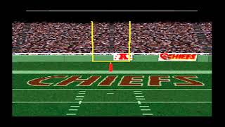 Video 542 -- Madden NFL 98 (Playstation 1)