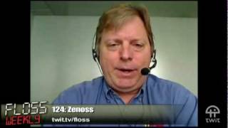 FLOSS Weekly 124: Zenoss