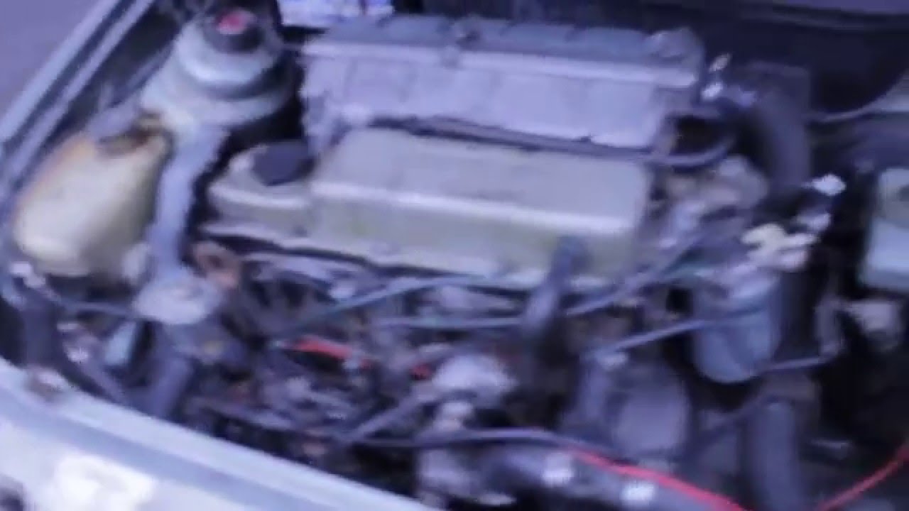 Как выставить зажигание на дизеле форд эскорт - 98 фото