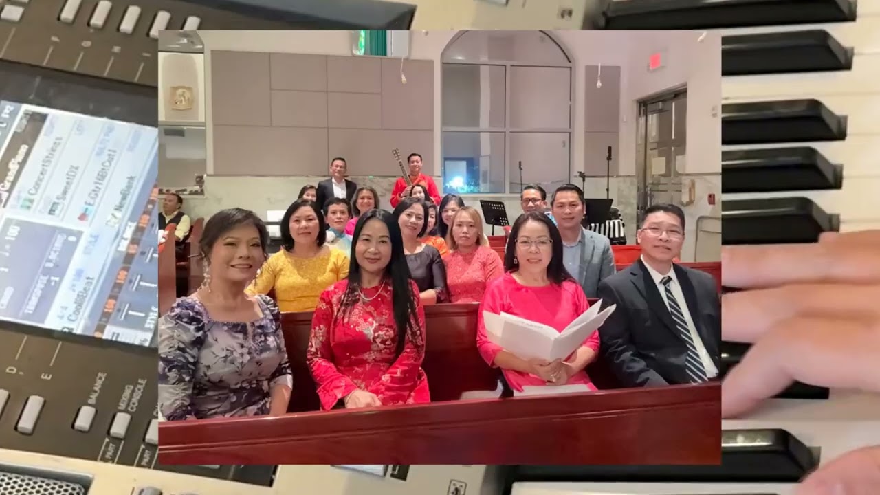 Chúa Giêsu Chịu Cám Dỗ - Lm Nguyễn Hùng Cường - Viễn Xứ