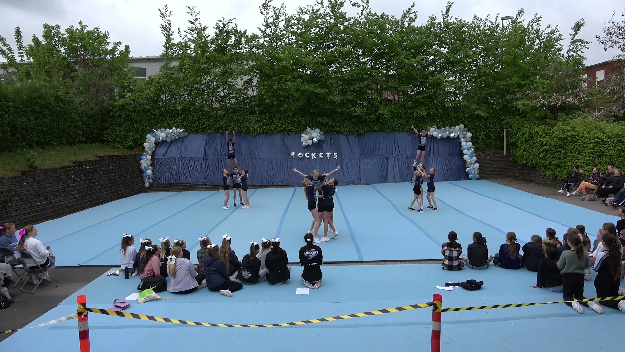 Rockets Spica Showcase 2021