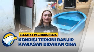 Banjir Bidara Cina Surut, Warga Mulai Bersihkan Rumah - [Selamat Pagi Indonesia]
