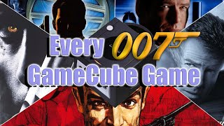 Every 007 GameCube Game | GameCube Galaxy
