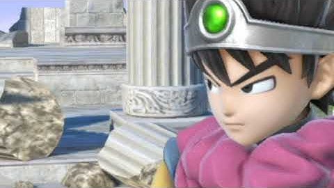 (SMASH BROS)when a game only has one voiceover line for a specific action