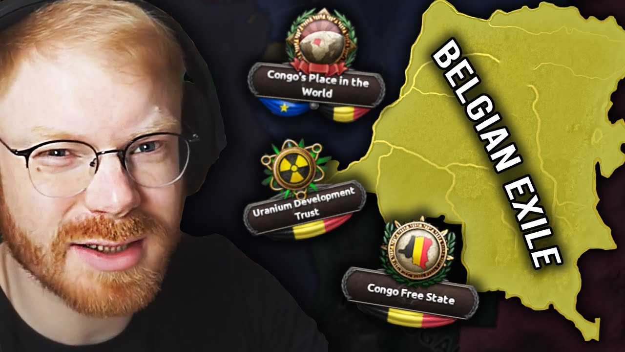 THIS is HOI4's NEWEST Nation!
