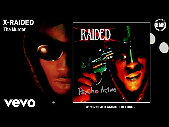X-Raided - Tha Murder (Official Audio - Explicit) - YouTube