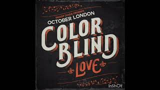 Watch October London My Sweet Love video