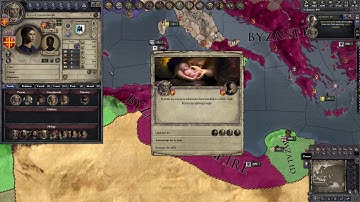Crusader Kings 2:  Jade Byz 31 - Holy War For Armenia