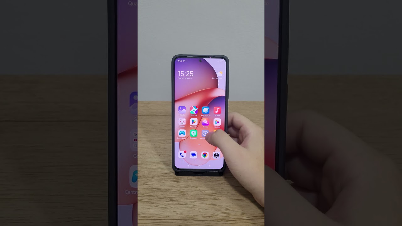 Como saber qual a Versão da MIui no Redmi Note 12 - Passo a passo