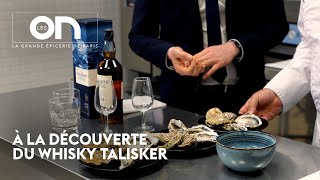 Les ON : Atelier digital à la découverte du Whisky Talisker