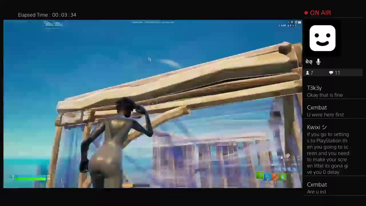 JOIN Muzxfy's Fortnite Stream NOW!!!