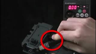 Mitsubishi Quick Tips  FR PU07 Connection to FR E700