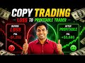 Copy Trading Result | Xauusd Gold Trading |forex #xauusd # copytrading