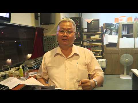 35th成大民歌賽初賽評審講評 創作組 林慧哲老師