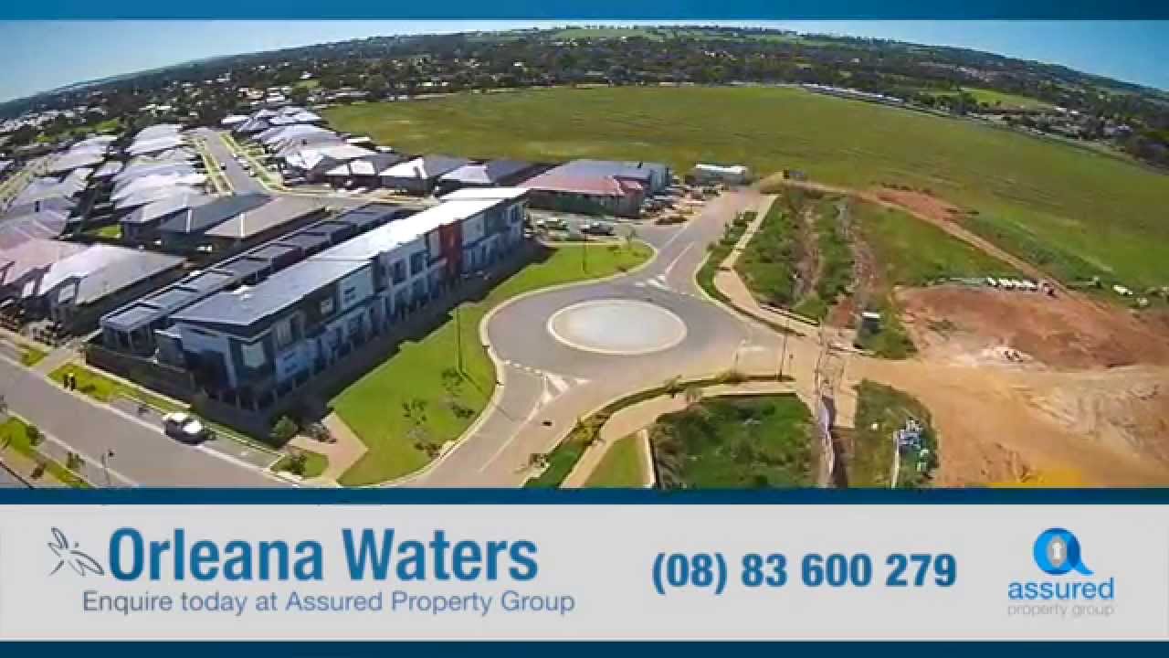 Assured Property Group - Orleana Waters - August 2015