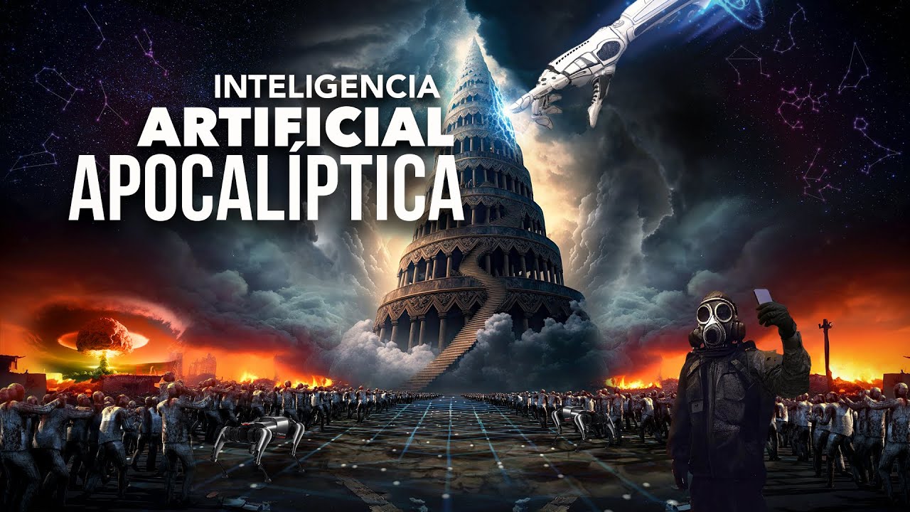 Apóstol German Ponce │Inteligencia Artificial Apocalíptica │ domingo pm 15 enero 2023