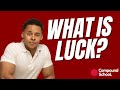 How to Engineer Your Own ‘Luck’ in Business