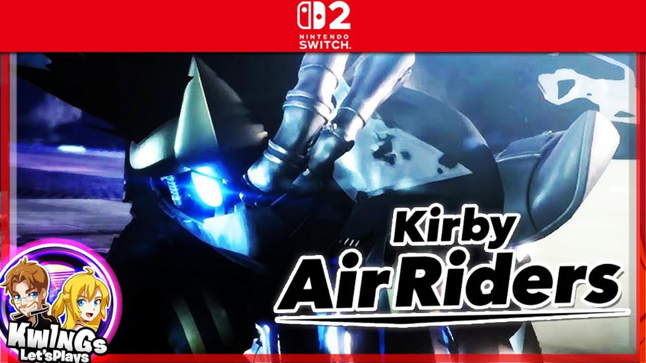 Kirby Air Riders ROAD TRIP FINALE & Final Boss [Switch 2] - YouTube